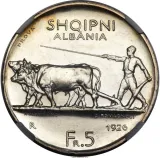 obverse