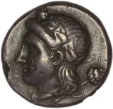 obverse