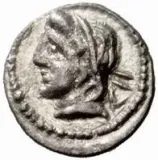 obverse