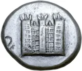 obverse
