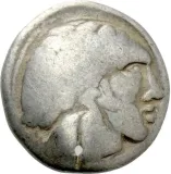 obverse