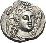 obverse