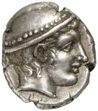 obverse