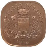 obverse
