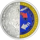 obverse