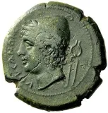 obverse