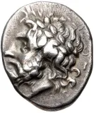 obverse