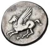 obverse