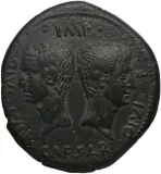 obverse