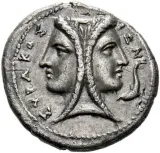 obverse