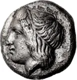 obverse