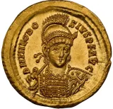obverse
