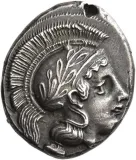 obverse