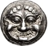 obverse
