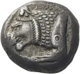 obverse
