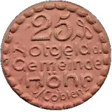 obverse