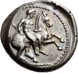 obverse