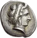 obverse
