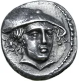 obverse
