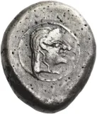 obverse