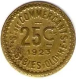 obverse