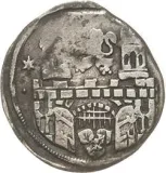 obverse