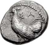 obverse