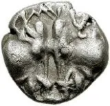 obverse