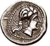 obverse