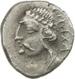 obverse