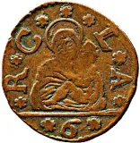 obverse