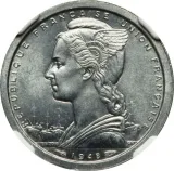 obverse