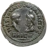 obverse