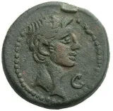 obverse