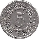 obverse