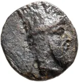 obverse
