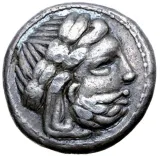 obverse