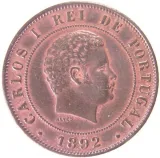 obverse