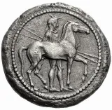 obverse