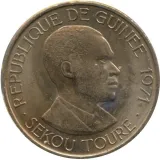 obverse
