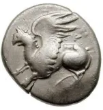 obverse