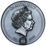 obverse