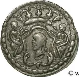 obverse