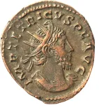 obverse