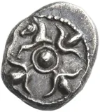 obverse