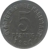 obverse
