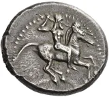 obverse