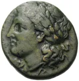 obverse