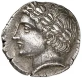 obverse