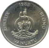 obverse
